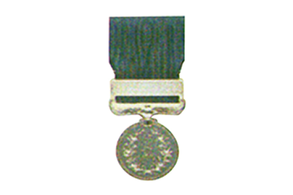 1989 Blue Ribbon Medal