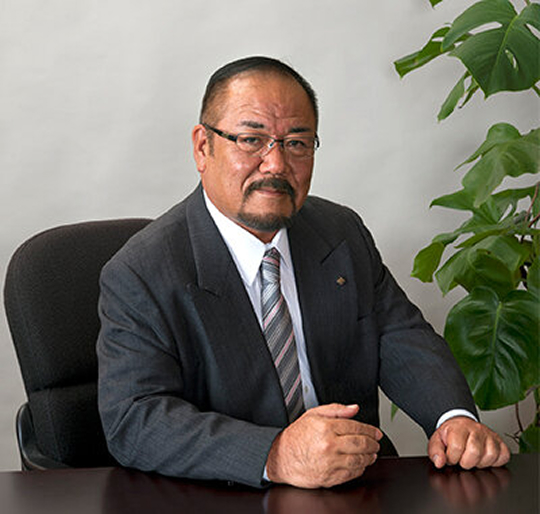 Ryoichi Okura, President and CEO