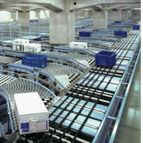 High-Speed Sorter
