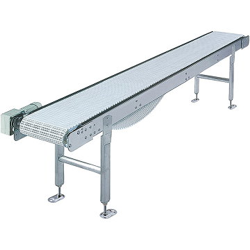 Plastic Belt Conveyor