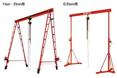 Portable Crane / OPC