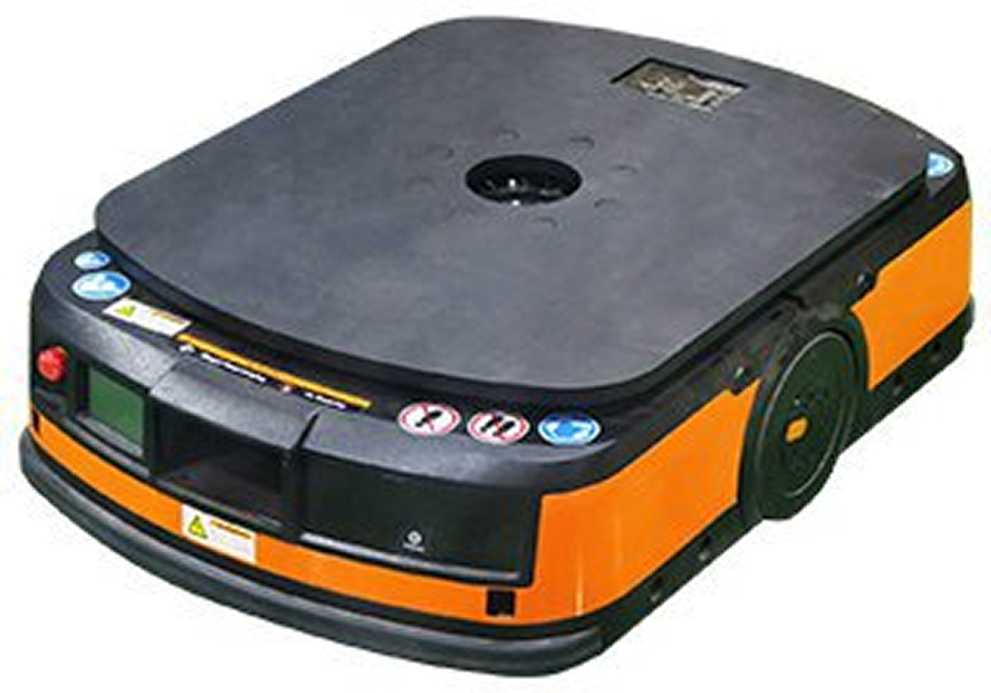 AGV (Automated Guided Vehicle)